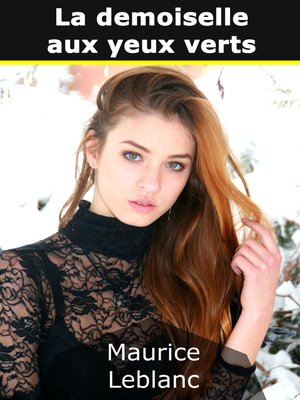 La Demoiselle aux yeux verts - ebook